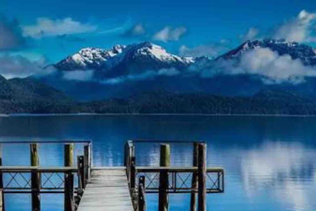 Great Views From New 2 Bedroom Apartment Te Anau Esterno foto